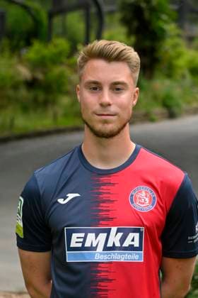 GER, Regionalliga West, photo session, team photo, Wuppertaler SV 15 6 2023,Wuppertal , Zoo, GER, Regionalliga West, team photo, team photo, photo session, Wuppertaler SV DFB Regionalliga West regulations prohibit any use of photographs as image sequences and or quasi video in picture Davide Itter Wuppertaler SV 29 NordphotoxGmbHx xFreund nph00018