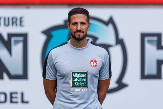 Niklas Martin 1 FC Kaiserslautern , 1 FC Kaiserslautern, Football, 2 Bundesliga, Media Day, Season 2023 2024, 20 07 2023 1 FC Kaiserslautern, Football, 2 Bundesliga, Media Day, Season 2023 2024, 20 07 2023 Copyright: xEibner-Pressefoto AlexanderxNeisx EP_ANS