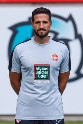 Niklas Martin 1 FC Kaiserslautern , 1 FC Kaiserslautern, Football, 2 Bundesliga, Media Day, Season 2023 2024, 20 07 2023 1 FC Kaiserslautern, Football, 2 Bundesliga, Media Day, Season 2023 2024, 20 07 2023 Copyright: xEibner-Pressefoto AlexanderxNeisx EP_ANS