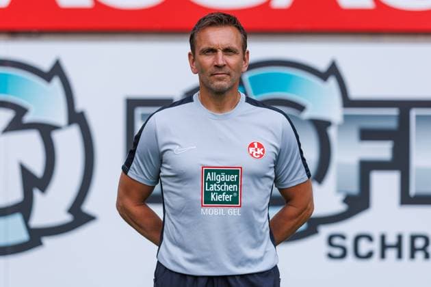Oliver Schaefer 1 FC Kaiserslautern , 1 FC Kaiserslautern, Football, 2 Bundesliga, Media Day, Season 2023 2024, 20 07 2023 1 FC Kaiserslautern, Football, 2 Bundesliga, Media Day, Season 2023 2024, 20 07 2023 Copyright: xEibner-Pressefoto AlexanderxNeisx EP_ANS