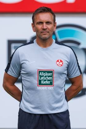 Oliver Schaefer 1 FC Kaiserslautern , 1 FC Kaiserslautern, Football, 2 Bundesliga, Media Day, Season 2023 2024, 20 07 2023 1 FC Kaiserslautern, Football, 2 Bundesliga, Media Day, Season 2023 2024, 20 07 2023 Copyright: xEibner-Pressefoto AlexanderxNeisx EP_ANS