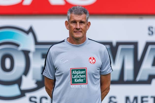 Andreas Clauss 1 FC Kaiserslautern , 1 FC Kaiserslautern, Football, 2 Bundesliga, Media Day, Season 2023 2024, 20 07 2023 1 FC Kaiserslautern, Football, 2 Bundesliga, Media Day, Season 2023 2024, 20 07 2023 Copyright: xEibner-Pressefoto AlexanderxNeisx EP_ANS