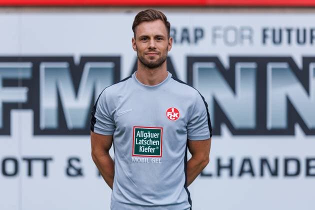 Fabian Kobel rehab coach 1 FC Kaiserslautern , 1 FC Kaiserslautern, football, 2 Bundesliga, media day, season 2023 2024, 20 07 2023 1 FC Kaiserslautern, football, 2 Bundesliga, media day, season 2023 2024, 20 07 2023 Copyright: xEibner-Pressefoto AlexanderxNeisx EP_ANS