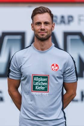 Fabian Kobel rehab coach 1 FC Kaiserslautern , 1 FC Kaiserslautern, football, 2 Bundesliga, media day, season 2023 2024, 20 07 2023 1 FC Kaiserslautern, football, 2 Bundesliga, media day, season 2023 2024, 20 07 2023 Copyright: xEibner-Pressefoto AlexanderxNeisx EP_ANS