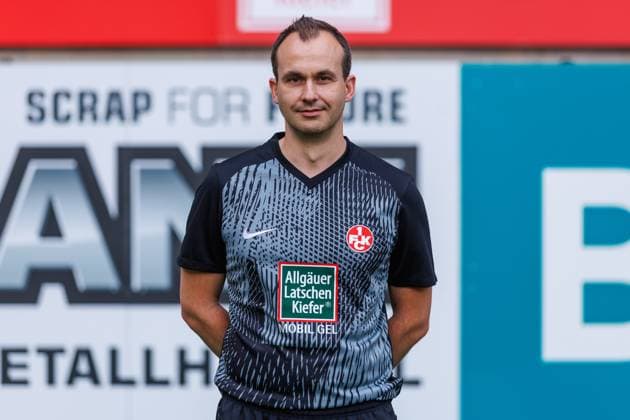 Dr Niels Veith team doctor 1 FC Kaiserslautern , 1 FC Kaiserslautern, football, 2 Bundesliga, media day, season 2023 2024, 20 07 2023 1 FC Kaiserslautern, football, 2 Bundesliga, media day, season 2023 2024, 20 07 2023 Copyright: xEibner-Pressefoto AlexanderxNeisx EP_ANS