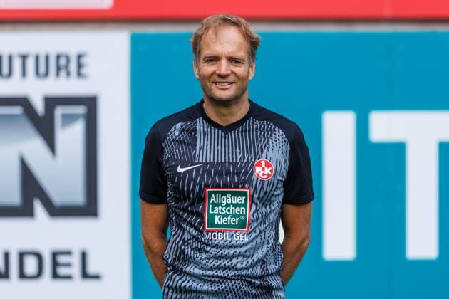 Dr Klaus Poettgen Team Doctor 1 FC Kaiserslautern , 1 FC Kaiserslautern, Football, 2 Bundesliga, Media Day, Season 2023 2024, 20 07 2023 1 FC Kaiserslautern, Football, 2 Bundesliga, Media Day, Season 2023 2024, 20 07 2023 Copyright: xEibner-Pressefoto AlexanderxNeisx EP_ANS