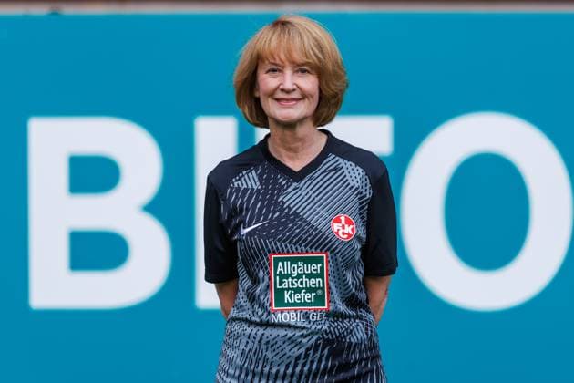 Dr Claudia Thaler Team Physician 1 FC Kaiserslautern , 1 FC Kaiserslautern, Football, 2 Bundesliga, Media Day, Season 2023 2024, 20 07 2023 1 FC Kaiserslautern, Football, 2 Bundesliga, Media Day, Season 2023 2024, 20 07 2023 Copyright: xEibner-Pressefoto AlexanderxNeisx EP_ANS