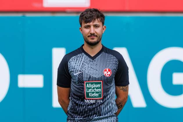 Ricardo Bernardy Physiotherapist 1 FC Kaiserslautern , 1 FC Kaiserslautern, Football, 2 Bundesliga, Media Day, Season 2023 2024, 20 07 2023 1 FC Kaiserslautern, Football, 2 Bundesliga, Media Day, Season 2023 2024, 20 07 2023 Copyright: xEibner-Pressefoto AlexanderxNeisx EP_ANS