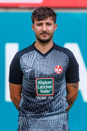 Ricardo Bernardy Physiotherapist 1 FC Kaiserslautern , 1 FC Kaiserslautern, Football, 2 Bundesliga, Media Day, Season 2023 2024, 20 07 2023 1 FC Kaiserslautern, Football, 2 Bundesliga, Media Day, Season 2023 2024, 20 07 2023 Copyright: xEibner-Pressefoto AlexanderxNeisx EP_ANS