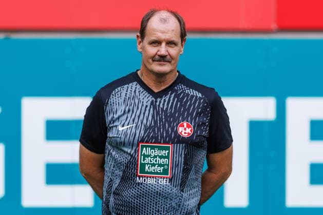 Peter Miethe Zeugwart 1 FC Kaiserslautern , 1 FC Kaiserslautern, Football, 2 Bundesliga, Media Day, Season 2023 2024, 20 07 2023 1 FC Kaiserslautern, Football, 2 Bundesliga, Media Day, Season 2023 2024, 20 07 2023 Copyright: xEibner-Pressefoto AlexanderxNeisx EP_ANS