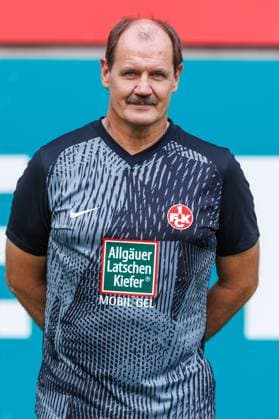 Peter Miethe Zeugwart 1 FC Kaiserslautern , 1 FC Kaiserslautern, Football, 2 Bundesliga, Media Day, Season 2023 2024, 20 07 2023 1 FC Kaiserslautern, Football, 2 Bundesliga, Media Day, Season 2023 2024, 20 07 2023 Copyright: xEibner-Pressefoto AlexanderxNeisx EP_ANS