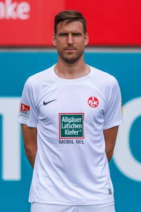Andreas Luthe 1 FC Kaiserslautern , 1 FC Kaiserslautern, Football, 2 Bundesliga, Media Day, Season 2023 2024, 20 07 2023 1 FC Kaiserslautern, Football, 2 Bundesliga, Media Day, Season 2023 2024, 20 07 2023 Copyright: xEibner-Pressefoto AlexanderxNeisx EP_ANS