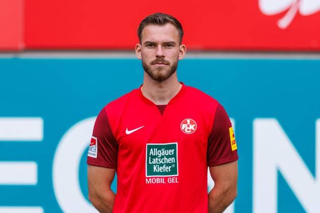 Boris Tomiak 1 FC Kaiserslautern , 1 FC Kaiserslautern, Football, 2 Bundesliga, Media Day, Season 2023 2024, 20 07 2023 1 FC Kaiserslautern, Football, 2 Bundesliga, Media Day, Season 2023 2024, 20 07 2023 Copyright: xEibner-Pressefoto AlexanderxNeisx EP_ANS