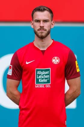 Boris Tomiak 1 FC Kaiserslautern , 1 FC Kaiserslautern, Football, 2 Bundesliga, Media Day, Season 2023 2024, 20 07 2023 1 FC Kaiserslautern, Football, 2 Bundesliga, Media Day, Season 2023 2024, 20 07 2023 Copyright: xEibner-Pressefoto AlexanderxNeisx EP_ANS