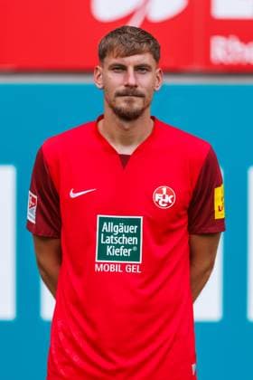 Kevin Kraus 1 FC Kaiserslautern , 1 FC Kaiserslautern, Football, 2 Bundesliga, Media Day, Season 2023 2024, 20 07 2023 1 FC Kaiserslautern, Football, 2 Bundesliga, Media Day, Season 2023 2024, 20 07 2023 Copyright: xEibner-Pressefoto AlexanderxNeisx EP_ANS