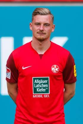 Marlon Ritter 1 FC Kaiserslautern , 1 FC Kaiserslautern, Football, 2 Bundesliga, Media Day, Season 2023 2024, 20 07 2023 1 FC Kaiserslautern, Football, 2 Bundesliga, Media Day, Season 2023 2024, 20 07 2023 Copyright: xEibner-Pressefoto AlexanderxNeisx EP_ANS