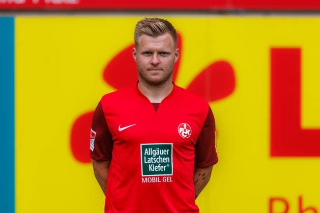 Jean Zimmer 1 FC Kaiserslautern , 1 FC Kaiserslautern, Football, 2 Bundesliga, Media Day, Season 2023 2024, 20 07 2023 1 FC Kaiserslautern, Football, 2 Bundesliga, Media Day, Season 2023 2024, 20 07 2023 Copyright: xEibner-Pressefoto AlexanderxNeisx EP_ANS