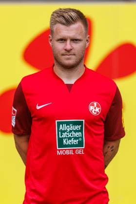 Jean Zimmer 1 FC Kaiserslautern , 1 FC Kaiserslautern, Football, 2 Bundesliga, Media Day, Season 2023 2024, 20 07 2023 1 FC Kaiserslautern, Football, 2 Bundesliga, Media Day, Season 2023 2024, 20 07 2023 Copyright: xEibner-Pressefoto AlexanderxNeisx EP_ANS