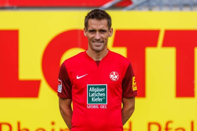 Philipp Klement 1 FC Kaiserslautern , 1 FC Kaiserslautern, Football, 2 Bundesliga, Media Day, Season 2023 2024, 20 07 2023 1 FC Kaiserslautern, Football, 2 Bundesliga, Media Day, Season 2023 2024, 20 07 2023 Copyright: xEibner-Pressefoto AlexanderxNeisx EP_ANS