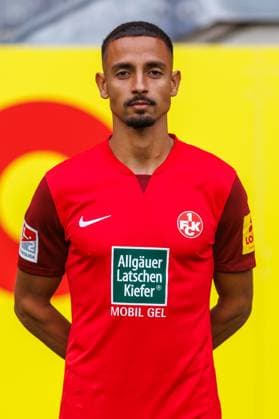Kenny Prince Redondo 1 FC Kaiserslautern , 1 FC Kaiserslautern, football, 2 Bundesliga, media day, season 2023 2024, 20 07 2023 1 FC Kaiserslautern, football, 2 Bundesliga, media day, season 2023 2024, 20 07 2023 Copyright: xEibner-Pressefoto AlexanderxNeisx EP_ANS