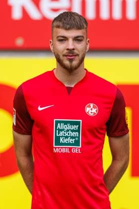 Julian Niehues 1 FC Kaiserslautern , 1 FC Kaiserslautern, Football, 2 Bundesliga, Media Day, Season 2023 2024, 20 07 2023 1 FC Kaiserslautern, Football, 2 Bundesliga, Media Day, Season 2023 2024, 20 07 2023 Copyright: xEibner-Pressefoto AlexanderxNeisx EP_ANS