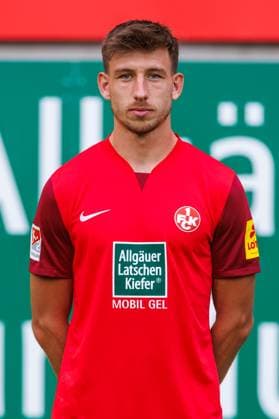 Daniel Hanslik 1 FC Kaiserslautern , 1 FC Kaiserslautern, Football, 2 Bundesliga, Media Day, Season 2023 2024, 20 07 2023son 2023 2024, 19 06 2023 1 FC Kaiserslautern, Football, 2 Bundesliga, Media Day, Season 2023 2024, 20 07 2023 Copyright: xEibner-Pressefoto AlexanderxNeisx EP_ANS