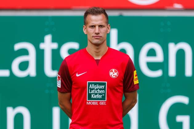 Hendrik Zuck 1 FC Kaiserslautern , 1 FC Kaiserslautern, Football, 2 Bundesliga, Media Day, Season 2023 2024, 20 07 2023 1 FC Kaiserslautern, Football, 2 Bundesliga, Media Day, Season 2023 2024, 20 07 2023 Copyright: xEibner-Pressefoto AlexanderxNeisx EP_ANS