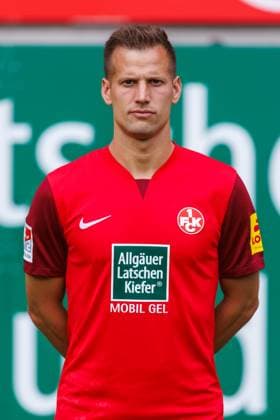 Hendrik Zuck 1 FC Kaiserslautern , 1 FC Kaiserslautern, Football, 2 Bundesliga, Media Day, Season 2023 2024, 20 07 2023 1 FC Kaiserslautern, Football, 2 Bundesliga, Media Day, Season 2023 2024, 20 07 2023 Copyright: xEibner-Pressefoto AlexanderxNeisx EP_ANS
