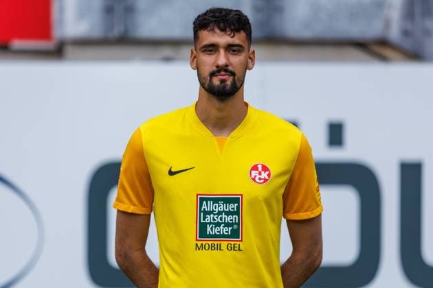Avdo Spahic 1 FC Kaiserslautern , 1 FC Kaiserslautern, Football, 2 Bundesliga, Media Day, Season 2023 2024, 20 07 2023 1 FC Kaiserslautern, Football, 2 Bundesliga, Media Day, Season 2023 2024, 20 07 2023 Copyright: xEibner-Pressefoto AlexanderxNeisx EP_ANS