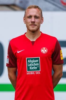 Ben Zolinski 1 FC Kaiserslautern , 1 FC Kaiserslautern, Football, 2 Bundesliga, Media Day, Season 2023 2024, 20 07 2023 1 FC Kaiserslautern, Football, 2 Bundesliga, Media Day, Season 2023 2024, 20 07 2023 Copyright: xEibner-Pressefoto AlexanderxNeisx EP_ANS
