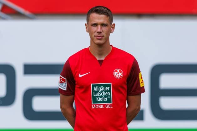 Erik Durm 1 FC Kaiserslautern , 1 FC Kaiserslautern, Football, 2 Bundesliga, Media Day, Season 2023 2024, 20 07 2023 1 FC Kaiserslautern, Football, 2 Bundesliga, Media Day, Season 2023 2024, 20 07 2023 Copyright: xEibner-Pressefoto AlexanderxNeisx EP_ANS