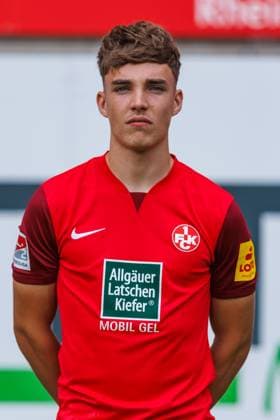 Neal Gibs 1 FC Kaiserslautern , 1 FC Kaiserslautern, Football, 2 Bundesliga, Media Day, Season 2023 2024, 20 07 2023 1 FC Kaiserslautern, Football, 2 Bundesliga, Media Day, Season 2023 2024, 20 07 2023 Copyright: xEibner-Pressefoto AlexanderxNeisx EP_ANS