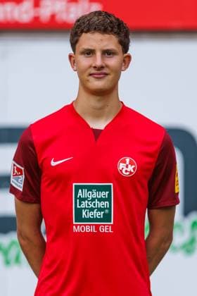 Aaron Basenach 1 FC Kaiserslautern , 1 FC Kaiserslautern, football, 2 Bundesliga, media day, season 2023 2024, 20 07 2023 1 FC Kaiserslautern, football, 2 Bundesliga, media day, season 2023 2024, 20 07 2023 Copyright: xEibner-Pressefoto AlexanderxNeisx EP_ANS