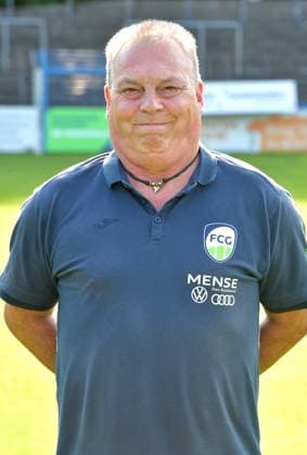 20 07 2023, GER, Football, Regionalliga West, Season 2023 2024, Ohlendorfstadion im Heidewald, Gütersloh FC Gütersloh Fototermin 2023 2024 Ralf Niehaus Supervisor FC Gütersloh , Action, Single, High, Portrait