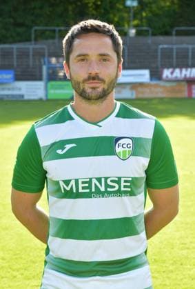 20 07 2023, GER, Football, Regionalliga West, Season 2023 2024, Ohlendorfstadion im Heidewald, Gütersloh FC Gütersloh Fototermin 2023 2024 Matthias Haeder Co Trainer FC Gütersloh , Action, Single, High, Portrait