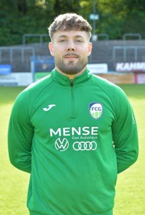 20 07 2023, GER, Football, Regionalliga West, Season 2023 2024, Ohlendorfstadion im Heidewald, Gütersloh FC Gütersloh photo session 2023 2024 Patrick Richter goalkeeper coach FC Gütersloh , Action, Single, High, Portrait
