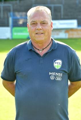 20 07 2023, GER, Football, Regionalliga West, Season 2023 2024, Ohlendorfstadion im Heidewald, Gütersloh FC Gütersloh Fototermin 2023 2024 Ralf Niehaus Supervisor FC Gütersloh , Action, Single, High, Portrait