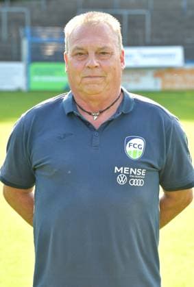 20 07 2023, GER, Football, Regionalliga West, Season 2023 2024, Ohlendorfstadion im Heidewald, Gütersloh FC Gütersloh Fototermin 2023 2024 Ralf Niehaus Supervisor FC Gütersloh , Action, Single, High, Portrait