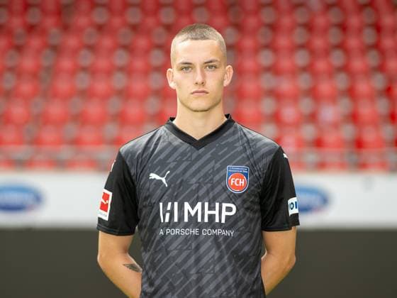 Frank Feller FC Heidenheim, 40 , GER, FC Heidenheim 1846, Football, 1 Bundesliga, Portraettermin, Spielzeit 2023 2024, 23 07 2023, DFB DFL regulations prohibit any use of photographs as image sequences and or quasi video , GER, FC Heidenheim 1846, Football, 1 Bundesliga, Portraettermin, Spielzeit 2023 2024, 23 07 2023 Heidenheim Copyright: xEibner-Pressefoto SaschaxWaltherx EP_EER