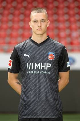 Frank Feller FC Heidenheim, 40 , GER, FC Heidenheim 1846, Football, 1 Bundesliga, Portraettermin, Spielzeit 2023 2024, 23 07 2023, DFB DFL regulations prohibit any use of photographs as image sequences and or quasi video , GER, FC Heidenheim 1846, Football, 1 Bundesliga, Portraettermin, Spielzeit 2023 2024, 23 07 2023 Heidenheim Copyright: xEibner-Pressefoto SaschaxWaltherx EP_EER