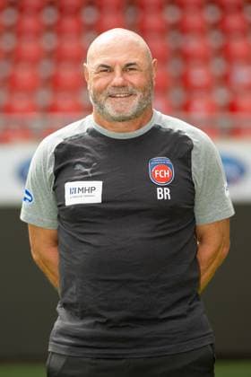 Bernhard Raab FC Heidenheim, Co Trainer , GER, FC Heidenheim 1846, Football, 1 Bundesliga, Portraettermin, Spielzeit 2023 2024, 23 07 2023, DFB DFL regulations prohibit any use of photographs as image sequences and or quasi video , GER, FC Heidenheim 1846, Football, 1 Bundesliga, Portraettermin, Spielzeit 2023 2024, 23 07 2023 Heidenheim Copyright: xEibner-Pressefoto SaschaxWaltherx EP_EER
