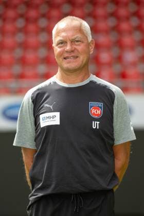 Dr Udo Tiefenbacher FC Heidenheim, Medical Department , GER, FC Heidenheim 1846, Football, 1 Bundesliga, Portraettermin, Spielzeit 2023 2024, 23 07 2023, DFB DFL regulations prohibit any use of photographs as image sequences and or quasi video , GER, FC Heidenheim 1846, Football, 1 Bundesliga, Portraettermin, Spielzeit 2023 2024, 23 07 2023 Heidenheim Copyright: xEibner-Pressefoto SaschaxWaltherx EP_EER