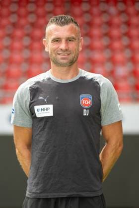 Dieter Jarosch FC Heidenheim, Co Trainer , GER, FC Heidenheim 1846, Football, 1 Bundesliga, Portraettermin, Spielzeit 2023 2024, 23 07 2023, DFB DFL regulations prohibit any use of photographs as image sequences and or quasi video , GER, FC Heidenheim 1846, Football, 1 Bundesliga, Portraettermin, Spielzeit 2023 2024, 23 07 2023 Heidenheim Copyright: xEibner-Pressefoto SaschaxWaltherx EP_EER
