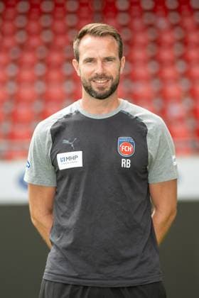 Roland Bosch FC Heidenheim, Physiotherapist , GER, FC Heidenheim 1846, Football, 1 Bundesliga, Portraettermin, Spielzeit 2023 2024, 23 07 2023, DFB DFL regulations prohibit any use of photographs as image sequences and or quasi video , GER, FC Heidenheim 1846, Football, 1 Bundesliga, Portraettermin, Spielzeit 2023 2024, 23 07 2023 Heidenheim Copyright: xEibner-Pressefoto SaschaxWaltherx EP_EER