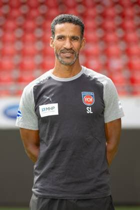 Said Lakhal FC Heidenheim, Athletic Trainer , GER, FC Heidenheim 1846, Football, 1 Bundesliga, Portraettermin, Spielzeit 2023 2024, 23 07 2023, DFB DFL regulations prohibit any use of photographs as image sequences and or quasi video , GER, FC Heidenheim 1846, Football, 1 Bundesliga, Portraettermin, Spielzeit 2023 2024, 23 07 2023 Heidenheim Copyright: xEibner-Pressefoto SaschaxWaltherx EP_EER