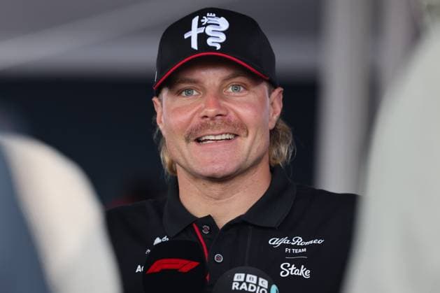 77 Valtteri Bottas FIN, Alfa Romeo F1 Team Stake, 77 , Media Day, Dutch Grand Prix, Motorsport, Formula 1, 2023 season, 24 08 2023 NLD, Formula 1, CM Circuit Zandvoort, Media Day Zandvoort Copyright: xEibner-Pressefoto Grafx EP_AGF