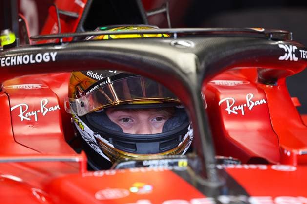 39 Robert Shwartzman ISR, Scuderia Ferrari, 39 , Media Day, Dutch Grand Prix, Motorsport, Formula 1, 2023 season, 24 08 2023 NLD, Formula 1, CM Circuit Zandvoort, Media Day Zandvoort Copyright: xEibner-Pressefoto Grafx EP_AGF