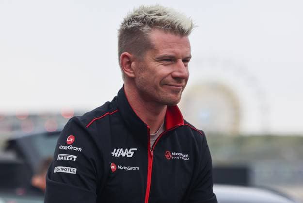 27 Nico Huelkenberg GER, MoneyGram Haas F1 Team, 27 , Dutch Grand Prix, Motorsport, Formula 1, 2023 season, 25 08 2023 NLD, Formula 1, CM Circuit Zandvoort, 25 08 2023 Zandvoort Copyright: xEibner-Pressefoto Grafx EP_AGF