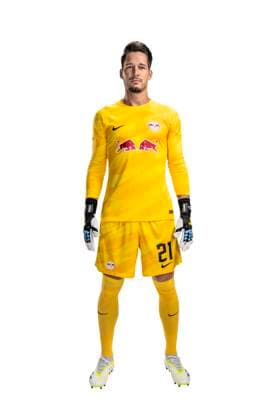 Jansi Blaswich RB Leipzig portrait appointment season 2023 2024, men, 1 BL, RB Leipzig, portrait, introduction, presentation, press appointment, soccer, GER, RedBull, Red Bull, RBL shooting, studio, studio shooting, freisteller, xptt