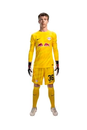 Timo Schlieck RB Leipzig Porträttermin Saison 2023 2024, Herren, 1 BL, RB Leipzig, Porträt, Vorstellung, Präsentation, Pressetermin, Fußball, GER, RedBull, Red Bull, RBL Shooting, Studio, Studioshooting, Freisteller, xptt